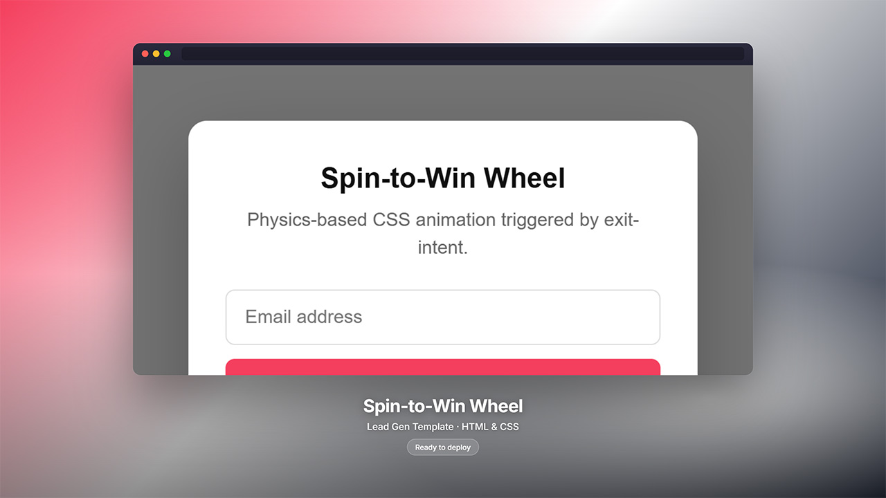 spin-to-win-wheel