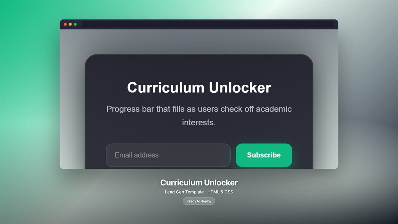 syllabus-unlocker