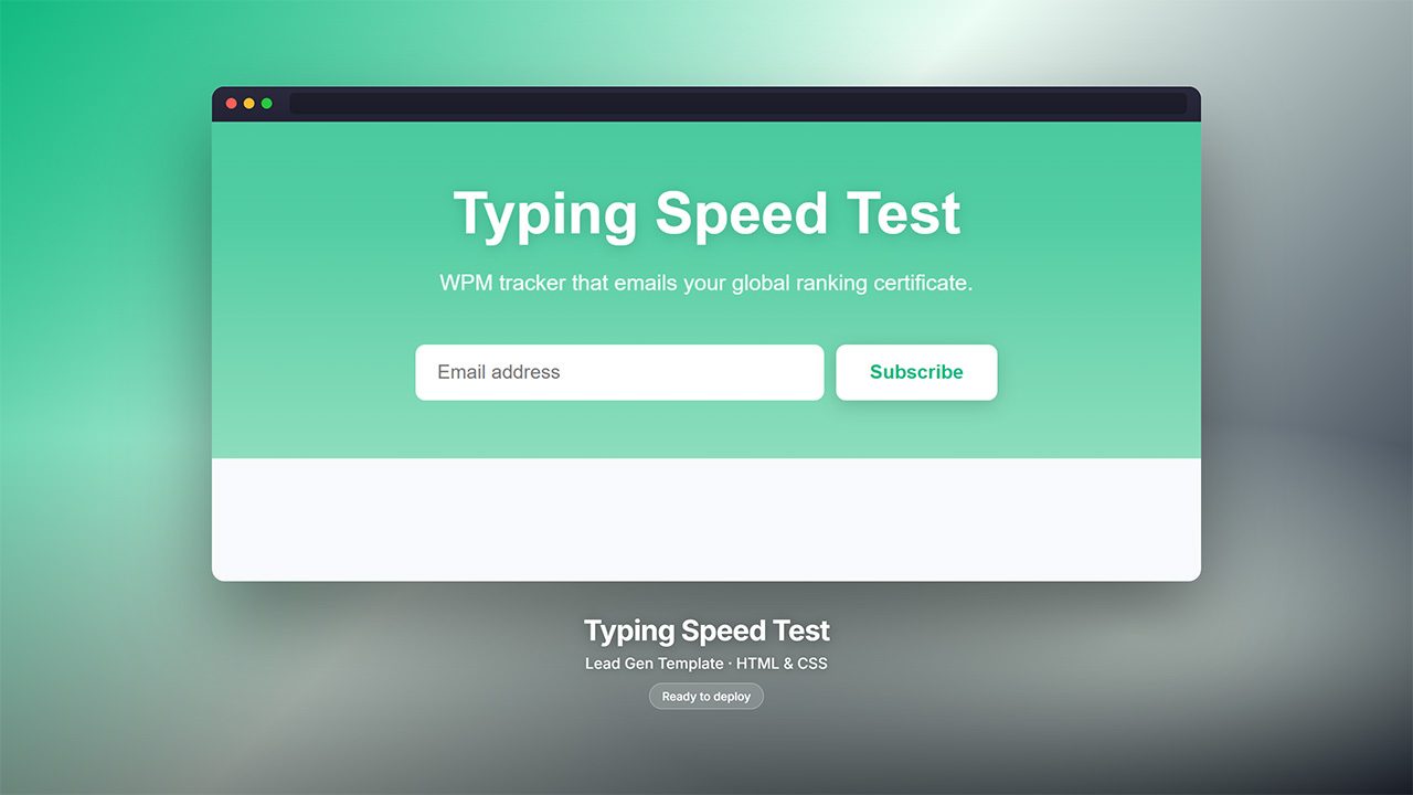 typing-speed-test
